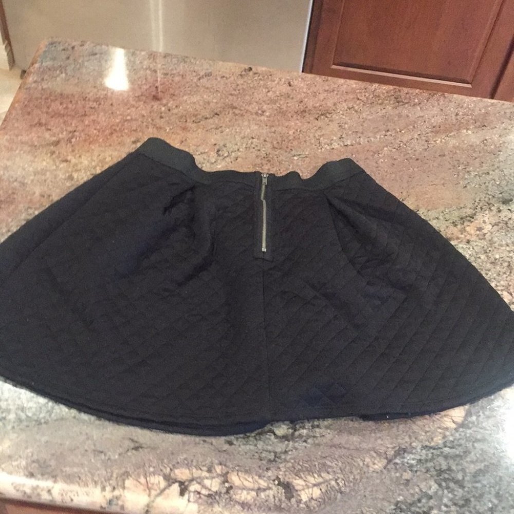 L Xhilaration Skirt BB32 983 - Picture 2 of 5